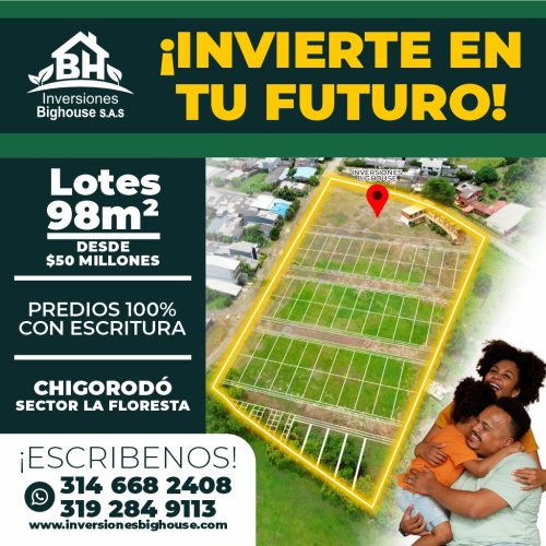 INVIERTE EN TU FUTURO